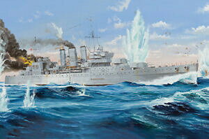 yzzr[@͌^ԁ@ԁ@[VOJ[ vX`bNfgyb^[Lbghms cornwall battleship 1350 plastic model kit trumpeter