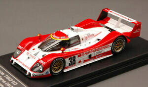 yzzr[@͌^ԁ@ԁ@[VOJ[ [VOg^[Y}[Xmodellino auto scala 143 hpi racing toyota ts010 n38 8th lm leeslammers