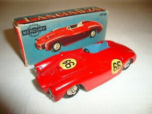 yzzr[@͌^ԁ@ԁ@[VOJ[ `A[XIWi{bNXImercury 26 lancia d24 racing numero 66 excellent dans boite dorigine