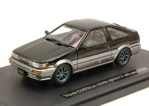 yzzr[@͌^ԁ@ԁ@[VOJ[ ~j`AXP[g^J[_CJXgeminiature voiture echelle 143 ebbro toyota corolla diecast modelisme