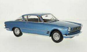 yzzr[@͌^ԁ@ԁ@[VOJ[ tBAbg^bNfiat 2300 s coupe, bleu metallise, 118, bosmodels