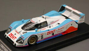 yzzr[@͌^ԁ@ԁ@[VOJ[ [VOg^}[Xmodellino auto scala 143 hpi racing toyota ts010 n8 8th lm lammerswallac