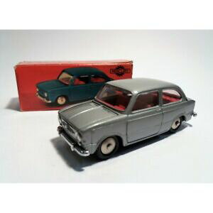 yzzr[@͌^ԁ@ԁ@[VOJ[ tBAbgVo[IW{bNXXP[mercury n38 fiat 850 argent annee 1964 origine box echelle 143 mc43067