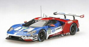 �y���������z�z�r�[�@�͌^�ԁ@�ԁ@���[�V���O�J�[ �t�H�[�h�����}��ford gt lmgte pro 68 24h le mans 2017 tsm tsm430288