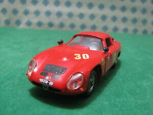yzzr[@͌^ԁ@ԁ@[VOJ[ re[WAt@IWA}vintage alfa romeo giulia tz1 coupe le mans 1963 143 politoysm516