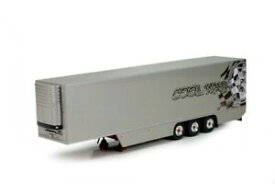 【送料無料】ホビー　模型車　車　レーシングカー ロードリーファートレーラーtekno r u route reefer trailer 70662