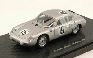yzzr[@͌^ԁ@ԁ@[VOJ[ |VFAogNXfCgifporsche abarth 15 5th winner class 3h daytona 1963 jo bonnier 143 model