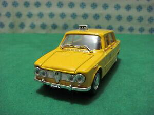 yzzr[@͌^ԁ@ԁ@[VOJ[ [}At@IWA^NV[alfa romeo giulia 1600 taxi de roma 1967 143 progetto k 103 b mib