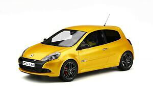 yzzr[@͌^ԁ@ԁ@[VOJ[ Ibg[fm[NF[Y118 otto models ot350 renault clio 3 rs ph 2