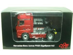 �y���������z�z�r�[�@�͌^�ԁ@�ԁ@���[�V���O�J�[ �����Z�f�X�x���c�A�N�g���X�M�K×mercedesbenz actros fh 25 giga espace 4x2 rouge