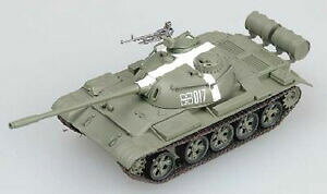 �y���������z�z�r�[�@�͌^�ԁ@�ԁ@���[�V���O�J�[ �\�v���n���f��char moyen sovietique t54, armee rouge, prague 1968 easy model 172 n 035021