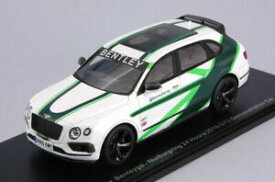 【送料無料】ホビー　模型車　車　レーシングカー スパークモデルグアテマラmodellino auto scala 143 spark model bentley bentayga gt3 modellismo static