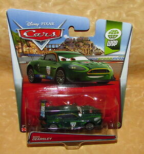 yzzr[@͌^ԁ@ԁ@[VOJ[ iCWF[hOvZGcars nigel gearsley serie wgp world grand prix cod15833