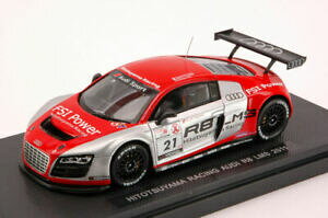 yzzr[@͌^ԁ@ԁ@[VOJ[ AEfBc[VOfaudi r8 21 hitotsuyama racing lms 2011 143 model ebbro