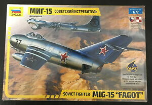yzzr[@͌^ԁ@ԁ@[VOJ[ Lbg\~OA[gzvezda 172 kit aereo soviet fighter mig15 fagot art 7317