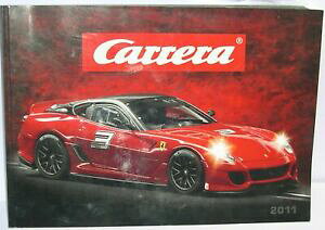 【送料無料】ホビー 模型車 車 レーシングカー カレラスロットカーヌエボcarrera catalogo slot car edicion 2011 154 paginas nuevo