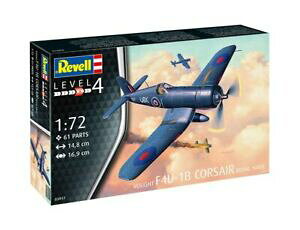 yzzr[@͌^ԁ@ԁ@[VOJ[ revell 3917 vought f4u1b 172