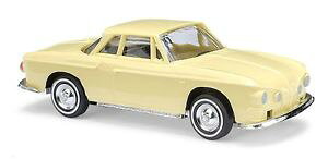 yzzr[@͌^ԁ@ԁ@[VOJ[ ubVXP[busch 45805 echelle h0 karmannghia 1600, jaune neuf