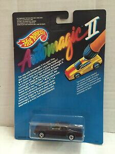 yzzr[@͌^ԁ@ԁ@[VOJ[ }ezbgzC[pg[J[[T[mattel hot wheels automagic ii sheriff patrol color racers moc, 1989