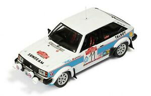 �y���������z�z�r�[�@�͌^�ԁ@�ԁ@���[�V���O�J�[ �^���{�b�g�T���r�[�����[�^�X�����[�T�������g�j�[143 talbot sunbeam lotus gr4 rallye sanremo 1979 tony pond