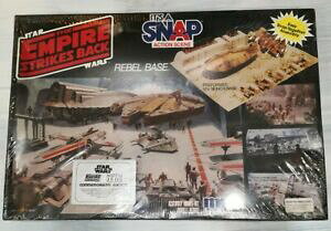 �y���������z�z�r�[�@�͌^�ԁ@�ԁ@���[�V���O�J�[ �X�^�[�E�H�[�Y�A���R��amt ertl 8735 star wars limpero colpisce ancora rebel base