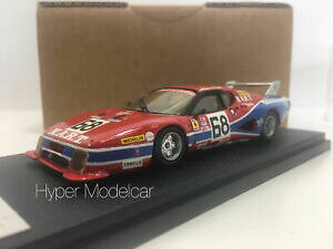 �y���������z�z�r�[�@�͌^�ԁ@�ԁ@���[�V���O�J�[ �t�F���[�����f�C�g�iamr 143 ferrari 512 bb nart 68 daytona 1979 ch26683
