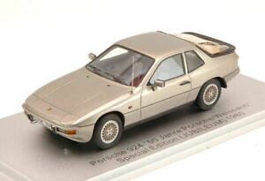 yzzr[@͌^ԁ@ԁ@[VOJ[ ~j`AXP[f|VFeminiature voiture echelle 143 kess model porsche 924 modelisme static vehicule