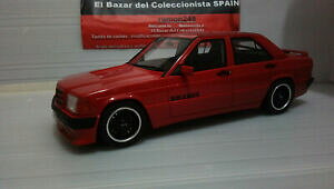 �y���������z�z�r�[�@�͌^�ԁ@�ԁ@���[�V���O�J�[ �I�b�g�[118 brabus 190 w201 36s red otto 3l 050