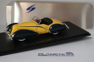 yzzr[@͌^ԁ@ԁ@[VOJ[ Xp[N^{bgS[hX^[spark talbot lago 150c figoni amp; falaschi roadster 1939 143