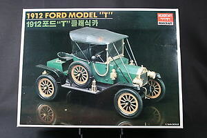 �y���������z�z�r�[�@�͌^�ԁ@�ԁ@���[�V���O�J�[ �A�J�f�~�[���f�����f���t�H�[�hxj067 academy minicraft 116 rare maquette voiture 1508 ford model t 1912