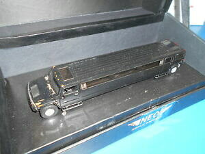 yzzr[@͌^ԁ@ԁ@[VOJ[ lIlIXP[fn}[Xgb`Wneo45350 by neo scale models hummer h2 stretch limousine 2009 143