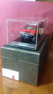 yzzr[@͌^ԁ@ԁ@[VOJ[ n}[b\hAatc hummer 1 43 h6 2005 rosso ediz numerata portiere anteriori apribili