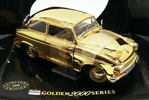yzzr[@͌^ԁ@ԁ@[VOJ[ ChANT_[S[hXP[frevell 118 scale model car 08907 lloyd alexander ts gold