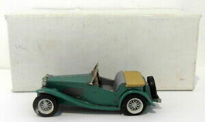 【送料無料】ホビー 模型車 車 レーシングカー モデルスケールホワイトメタルモデルabingdon models 143 scale white metal model mgtc green