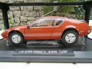 �y���������z�z�r�[�@�͌^�ԁ@�ԁ@���[�V���O�J�[ �A���p�C�����m�[�{�b�N�Xalpine renault a 310 norev 118 en boite excellent etat