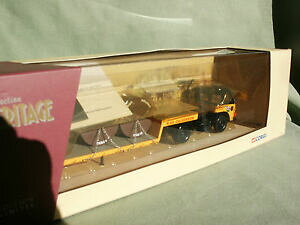 yzzr[@͌^ԁ@ԁ@[VOJ[ gbNg[P[uhAwe[Wcamion saviem jl20 et remorque surbaisee porte cable calberson corgi heritage