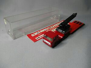 yzzr[@͌^ԁ@ԁ@[VOJ[ gbN`A[_[o[i[hN[N[{bNXIag772 majorette camion bernard grue crane ref 322 neuf boite