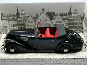 yzzr[@͌^ԁ@ԁ@[VOJ[ fJuIschuco bmw 327 cabriolet noir 118 00014