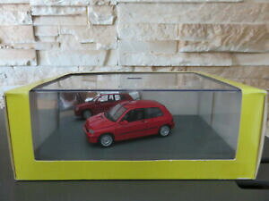 yzzr[@͌^ԁ@ԁ@[VOJ[ m[NIjo[Tzr[{bNXZGrare renault clio 16s serie 1 rouge universal hobbies 143 en boite etat neuf