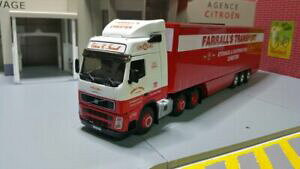 yzzr[@͌^ԁ@ԁ@[VOJ[ {{g[[volvo f 12 avec remorque tautliner eligor 143