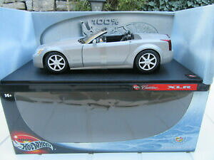 yzzr[@͌^ԁ@ԁ@[VOJ[ LfbN{bNXcadillac xlr hotwheels 118 en boite tres bon etat