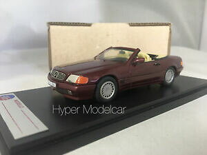 yzzr[@͌^ԁ@ԁ@[VOJ[ ZfXxcr{h[amr 143 mercedesbenz 500 sl r129 1989 bordeaux