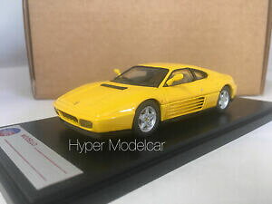 yzzr[@͌^ԁ@ԁ@[VOJ[ tF[CG[amr 143 ferrari 348 gtb 1990 yellow