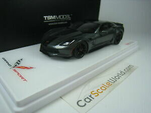 yzzr[@͌^ԁ@ԁ@[VOJ[ V{[RxbgX|[cf_[NVo[chevrolet corvette grand sport 2017 143 tsm model dark silver