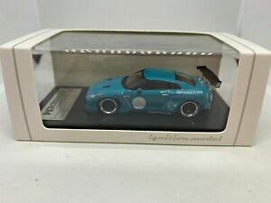 yzzr[@͌^ԁ@ԁ@[VOJ[ COjbVfignition model 164 nissan pandem r35 gtr turquesa azul 25