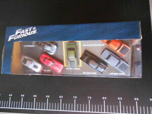�y���������z�z�r�[�@�͌^�ԁ@�ԁ@���[�V���O�J�[ �z�b�g�z�C�[�����Ahot wheels playset cars 7 fast amp; furious rare