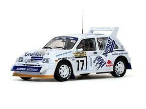 �y���������z�z�r�[�@�͌^�ԁ@�ԁ@���[�V���O�J�[ �T���X�^�[�����[sunstar 5535 mg metro 6r4 rallye des 1000 lacs 1986 118