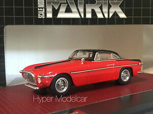 �y���������z�z�r�[�@�͌^�ԁ@�ԁ@���[�V���O�J�[ �t�F���[��ematrix 143 ferrari 212 inter coupe vignale 1953 red mx40604062