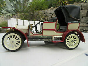 yzzr[@͌^ԁ@ԁ@[VOJ[ f{bNXL[schuco oldtimer mercede simplex 1902 avec sa clef en boite