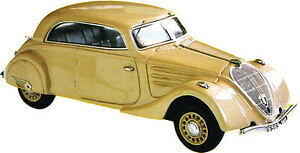 【送料無料】ホビー 模型車 車 レーシングカー オートサムネイルプジョーカットキットkit pour miniature auto ccc peugeot 402 coupe ref 167